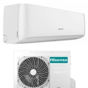 Condizionatore Hisense Easy Smart 12000 Btu R-32 Wi-Fi Integrato