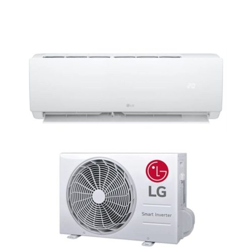 Condizionatore LG Inverter Serie LIBERO 12000 Btu WZ12TI.NEU R-32 Classe A++/A+
