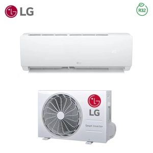 Condizionatore LG Inverter Serie LIBERO 9000 Btu WZ09AWN.SNUI R-32 Classe A++/A+ Wi-Fi Integrato