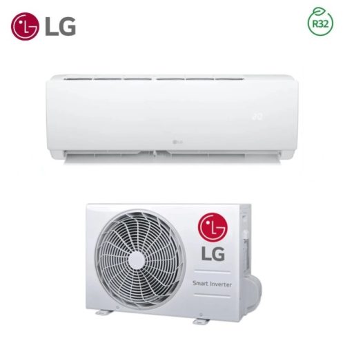 Condizionatore LG Inverter Serie LIBERO 9000 Btu WZ09AWN.SNUI R-32 Classe A++/A+ Wi-Fi Integrato
