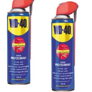 PZ. 2  LUBRIFICANTE WD40 DA 500ML FLEX