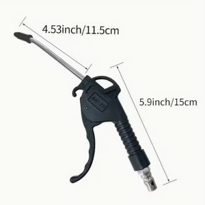 PISTOLA AD ARIA COMPRESSA