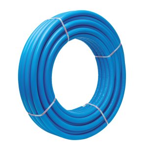Tubo Multistrato Isolato D.32 x 10 x 3 DeltAll-Iso (PE-X/Al/PE-X preisolato)     ROTOLO 25 ML.