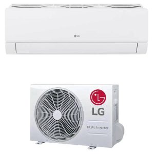 Climatizzatore Libero Smart LG da 9000 btu inverter con wifi in R32 in A++