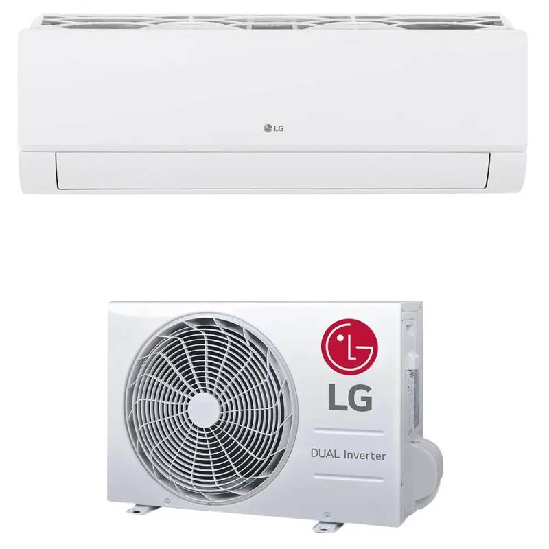 Climatizzatore Libero Smart LG da 9000 btu inverter con wifi in R32 in A++