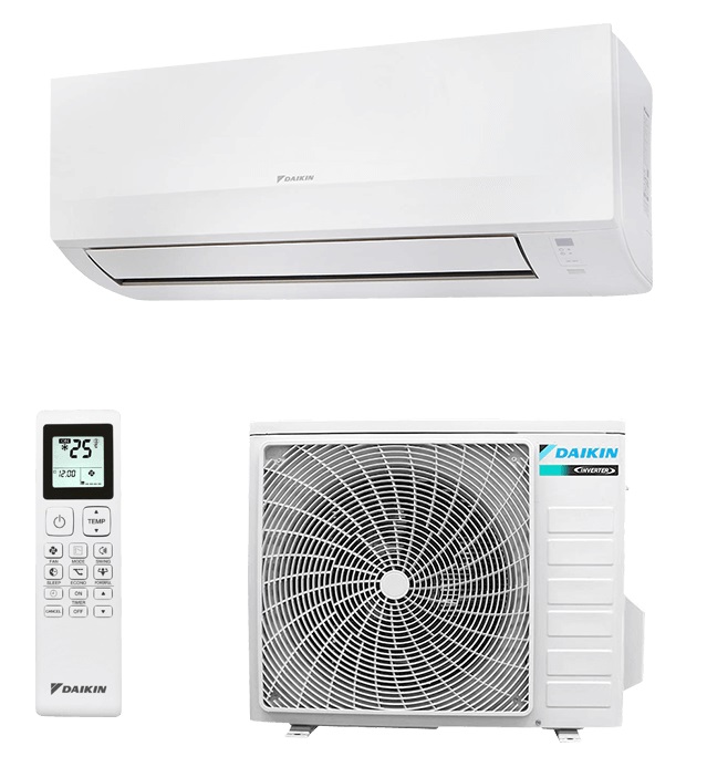Condizionatore mono split Daikin Sensira 12000 btu inverter FTXC35E A++ R32 WiFi