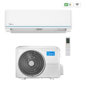 CONDIZIONATORE 9000 BTU ELEGANCE A++ WIFI 
MID GE-001-MSAGSAU-09HRDN8 + MOX102-
09HFN8/LT