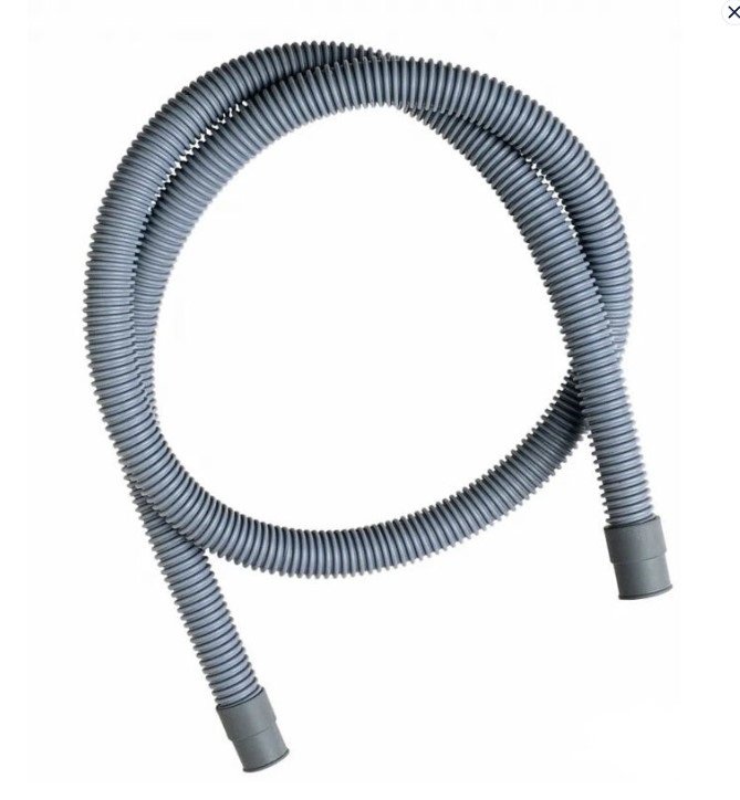 TUBO SCARICO LAVATRICE CM.200