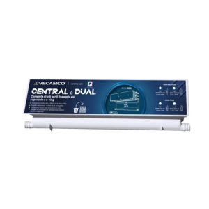 CASSETTA DI PREDISPOSIZIONE PER ARIA CONDIZIONATA DUAL PLUS DX/SX