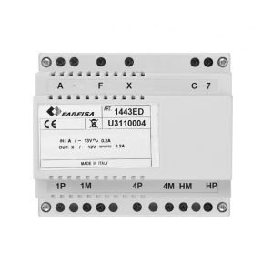 1443ED MODULO PER INTERCOM.