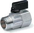 VALVOLA SFERA MINI 1/2" MF LEVA