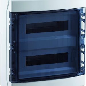 CENTRALINO DA PARETE 24 MODULI IP55