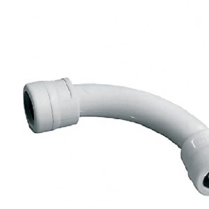 CURVA RIGIDA 25 IP65