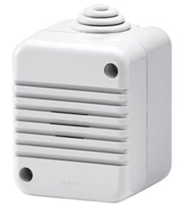 AVVISATORE ACUSTICO 230V *GEW
