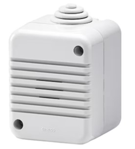 AVVISATORE ACUSTICO 230V *GEW