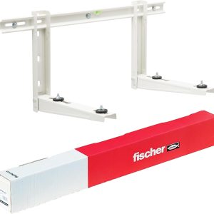 STAFFA X CLIMATIZZATORE 420 X 400 X 780 MM. FISCHER