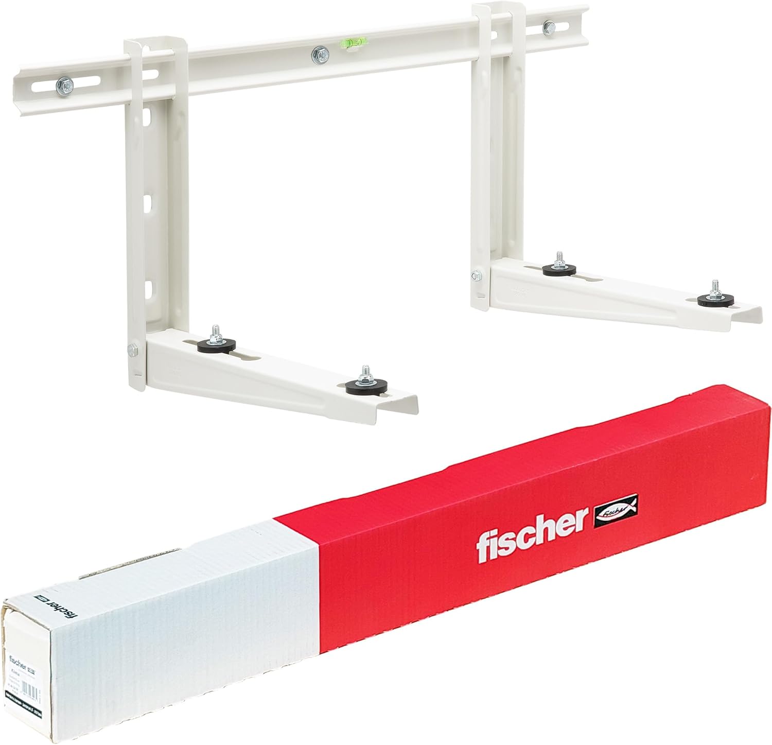 STAFFA X CLIMATIZZATORE 420 X 400 X 780 MM. FISCHER