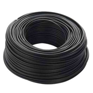N07VK CORDINA 1X16 NERA VENDITA A ML.