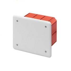 CASSETTA DI DERIVAZIONE INCASSO 118X96X70 *OLA