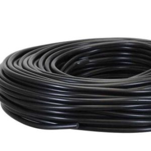 CAVO 3X1,5 GOMMATO NERO VENDITA A ML.