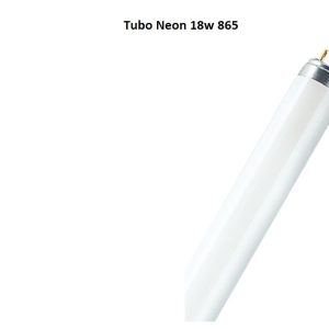 TUBO FLUORESCENTE T8 18W/865