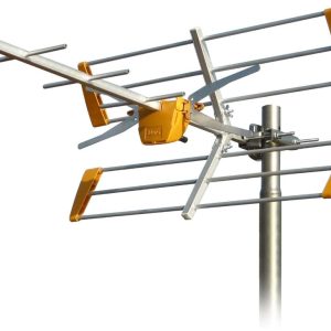 TELEVES ANTENNA DIGITALE TERRESTRE UHF (C19-60) DIRETTIVA 10 EL.