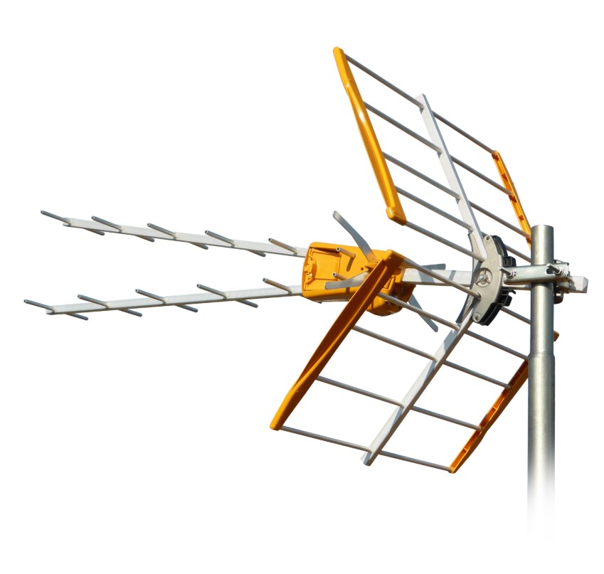 TELEVES ANTENNA ZENIT UHF (C21-58/59/60 CONFIG)