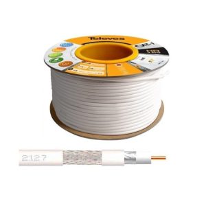 CAVO TV TELEVES COASSIALE 5mm B VENDITA A ML.