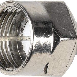 Televes-Ricarica terminale "f" 75ohm
