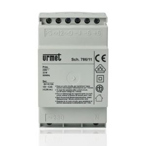 ALIMENTATORE CITOFON.28VA-230V