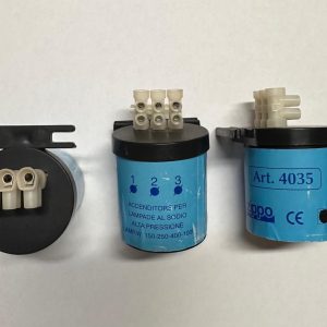 ACCENDITORE 3 FILI 250W-400W